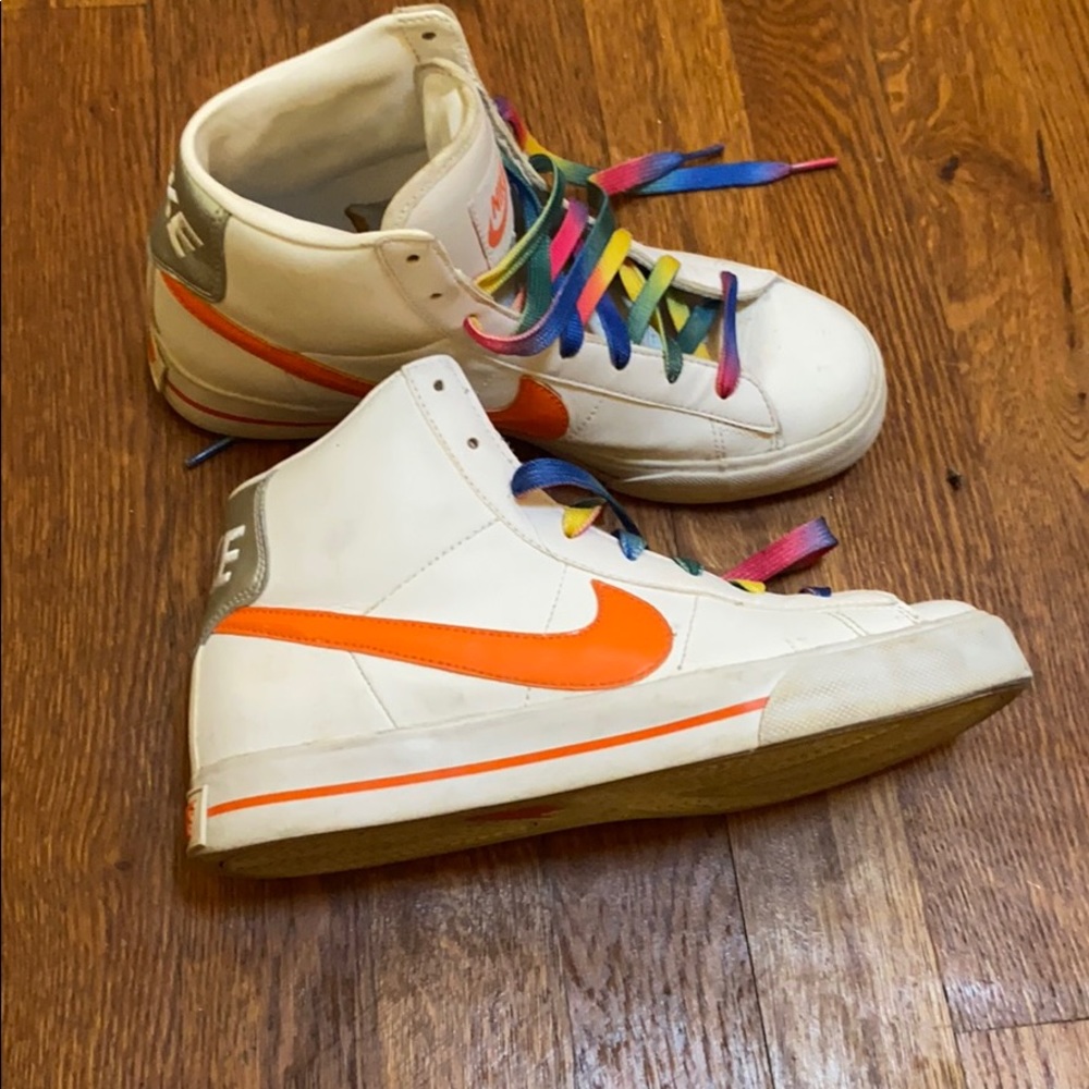 Nike high tops